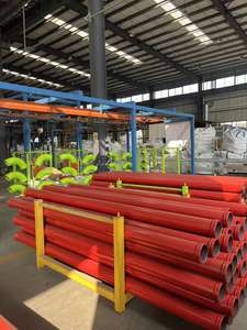 ท่อคอนกรีต DN125 แบบตรง ความแข็งแรงสูง สำหรับ Zoomlion Sany Putzmeister - Product Image 4