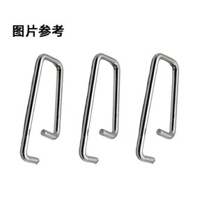 Gancho de Acero Inoxidable Haocheng Springs con Forma de Resorte Irregular para Uso Industrial General - Product Image 2