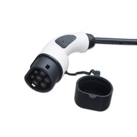 32A Typ 2 zu Typ 2 EV-Ladekabel 5 Meter 7kW EV-Kabel