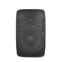 Accuracy Pro Audio CBS15D3 Subwoofer Activo de 15 Pulgadas con Amplificador Profesional para Escenarios y Fiestas de Karaoke