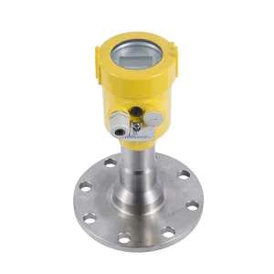 80ghz 10~30m Deep Well High Frequency Guided Wave Radar Level Transmitter For Small Spaces Manholes