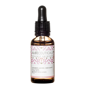 Fabriqué en Espagne Aleceuticals Healthcare S.L Marque Produits de soin de la peau raffermissants 30ml Sérum à l'aloe vera et au collagène - Product Image 2