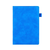 Carnet A5 en PU, couverture souple, haute qualité, imperméable, épaissi, journal scolaire, agenda, logo personnalisé pour entreprise, cadeau d'affaires