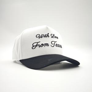 Gorra de Béisbol de Cinco Paneles con Letra Bordada en 3D de Dos Tonos, Logotipo Bordado Personalizado, Gorra de Algodón Estilo Dad Hat - Product Image 6