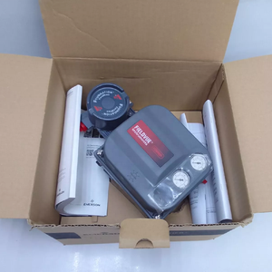 Controlador de Válvula Digital Original Emerson Fishers FIELDVUE DVC6200f, Válvula de Bola OEM DVC6200F-F002011090 - Product Image 6