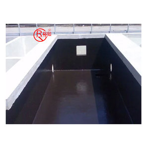 <span class=keywords><strong>Membrana</strong></span> Impermeabilizante Aplicada Líquida YURU, Revestimiento Impermeabilizante de Poliuretano de 2 Componentes - Product Image 4