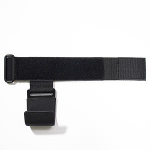 Fitness Spandex Gewichtheben Handgelenk Stütz gurt Gym Training Gymnastik Armband mit Haken für Komfort und Stabilität - Product Image 3