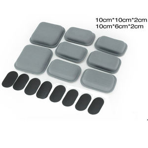 FMA AIRFRAME Juego de Almohadillas Modulares para Casco, Accesorios, Sistema de Suspensión, Impermeable, Resistente al Viento, Protección Exterior, Casco Táctico 1 - Product Image 2