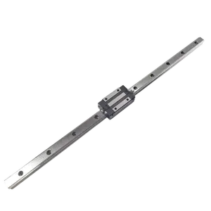 फैक्ट्री सीएनसी सेंटर के लिए एक्यूरेसी गाइड रेल PQH20mm रेल स्क्वायर साइलेंट टाइप बॉल लीनियर मोशन बेचती है