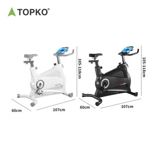 Bicicleta de Spinning Magnética Ultra Silenciosa y sin Fricción - Máquina de Ciclismo Estacionaria Profesional - Product Image 3