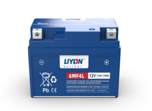<span class=keywords><strong>Batterie</strong></span> moto gel SMF 12V 4Ah pour démarreur de <span class=keywords><strong>moteur</strong></span>, plaque au plomb-acide, compatible Gtz5 Aki Wbdp - Product Image 4