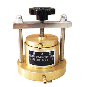 Appareil de test de perméabilité par chute de niveau d'eau pour sols, testeur de coefficient de pénétration par contact de niveau d'eau pour sols - Product Image 1