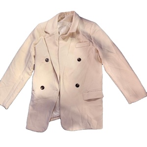 Trajes finos para mujer Abrigos Moda Ropa vieja Ropa usada Solo chaquetas Ropa de segunda mano Chaquetas de traje - Product Image 3