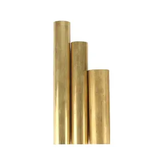 Factory Sales Brass 9.5mm Copper Tube 12mm Copper Tubing 300mm Diameter Copper Pipe