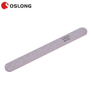 Wholesale Printed Private Label <b>Nail</b> <b>File</b> Premium Sandpaper Washable Durable Reusable Emery Board Brown 80/100 <b>Nail</b> <b>File</b> - Product Image 3