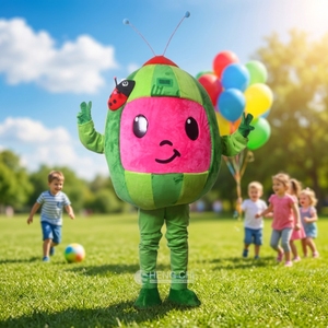 Disfraces Inflables de Mascotas Unisex para Adultos de Alta Calidad al por Mayor, Disfraz de <span class=keywords><strong>Kanao</strong></span> para <span class=keywords><strong>Cosplay</strong></span>, Promoción para Fiestas - Product Image 4