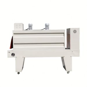 Machine d'emballage sous film PE thermorétractable pour boîtes en carton et boîtes à bulles de grande taille - Product Image 2