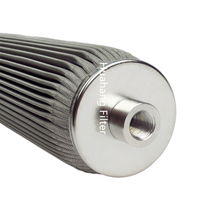 Cartouche filtrante en maille plissée en Chine - Product Image 1