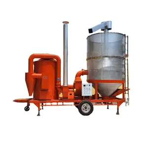 Fuyuan manufacturing stainless steel high speed mixing tank vertical nut dryer grain dryer