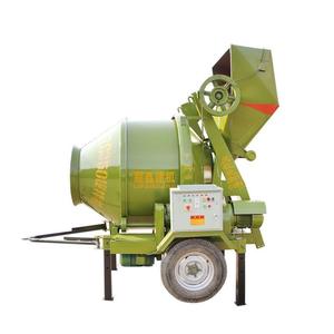 Penjualan langsung dari pabrik Drum terbalik jenis Diesel Integrated hidrolik Tipping Hopper beton <span class=keywords><strong>Mixer</strong></span> 350L - Product Image 1