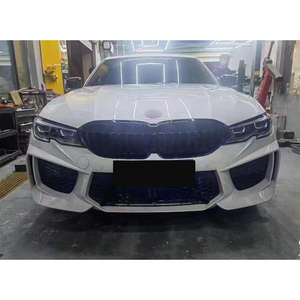 <span class=keywords><strong>Prix</strong></span> compétitifs Pièces de carrosserie automobile Application automobile Kit carrosserie avant <span class=keywords><strong>sport</strong></span> <span class=keywords><strong>M8</strong></span> Pare-chocs pour <span class=keywords><strong>BMW</strong></span> Série 3 G20 Pré 2020-2022 - Product Image 2