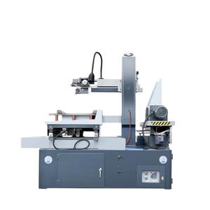 เครื่องตัดลวดเดี่ยวความเร็วสูง CNC รุ่น DK7745 สำหรับตัดโลหะ ปั๊ม PLC มอเตอร์คอร์ ขนาด 0.02 มม. 450x550 มม. - Product Image 6
