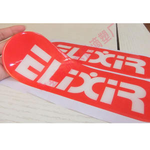 Nuevo diseño, cómo usar <span class=keywords><strong>pegatinas</strong></span> epoxi, <span class=keywords><strong>pegatinas</strong></span> de diseño personalizado baratas, pegatina de pared epoxi autoadhesiva 3D, regalo promocional - Product Image 2