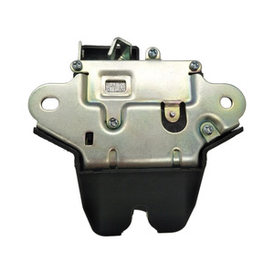 กลไกล็อคฝาท้าย Oliver Trunk รุ่น 81230-4X030 สำหรับ Hyundai Mistra Kia K2 อะไหล่เปลี่ยนชุดล็อคฝาท้าย - Product Image 4