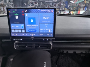 Para Vietnam Tram <span class=keywords><strong>LIMO</strong></span>, Estéreo Universal para Auto de 13 Pulgadas, Entrada 2K HD y Controles Táctiles en las Puertas, Qualcomm 8 Núcleos, 8+128, <span class=keywords><strong>360</strong></span> - Product Image 4