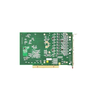 Igual que la tarjeta de adquisición de datos NI de 8 canales y 256K, compatible con aceleración IEPE de alta precisión de 24 bits PCI8860/PCI8865 - Product Image 1