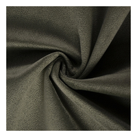 Preiswert 0,5mm Pile kurze Haare Spielzeugzubehör weiches Plüsch velour Velboa Stoff