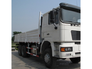 Новый самосвал Shacman F2000 6*4 с евро 2 - Product Image 2
