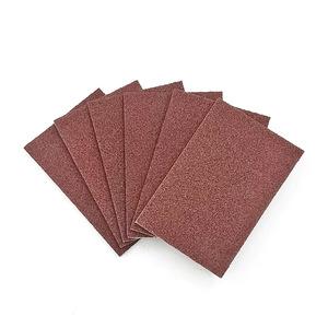 Sponge Grinding Block 9cmx100cm Spiral Kitchen Rust Remover Cleaning Pad - Product Image 4
