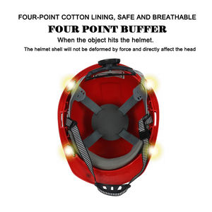 <span class=keywords><strong>Casque</strong></span> isolé en ABS/fibre <span class=keywords><strong>de</strong></span> verre avec protection diélectrique <span class=keywords><strong>Casque</strong></span> <span class=keywords><strong>de</strong></span> protection d'électricien - Product Image 4