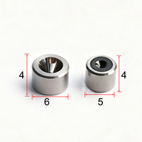 Ensemble de guides de fil Charmilles de haute qualité C103+C104 443.340.0 104433400 444.876.0 Pièces d'usure EDM pour machines de découpe de fil EDM