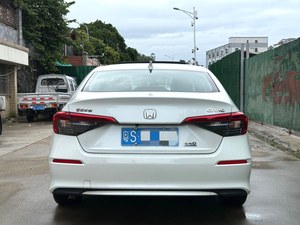 Honda Civic 1.5T CVT berline 2023 d'occasion, voitures d'occasion, voiture pas chère pour l'exportation - Product Image 4