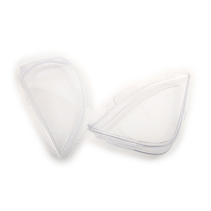 Cubierta de Lente de Faro Delantero Izquierdo y Derecho para <span class=keywords><strong>Mercedes</strong></span> Benz Clase <span class=keywords><strong>ML</strong></span> W163 2002-05        1638205061            1638204961 - Product Image 5