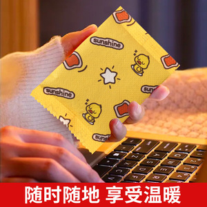 เครื่องทำความร้อนมือแบบพกพา ลายการ์ตูนขนาดเล็ก ใช้งานง่ายในฤดูหนาว - Product Image 3