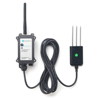 Capteur d'humidité et de conductivité électrique du sol Dragino SE01-LB LoRaWAN pour l'agriculture intelligente