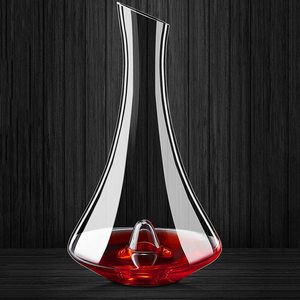 Carafe à <span class=keywords><strong>vin</strong></span> et aérateur de <span class=keywords><strong>vin</strong></span> rouge de luxe haut de gamme, créatif et personnalisé, en verre de cristal européen pour la maison - Product Image 1