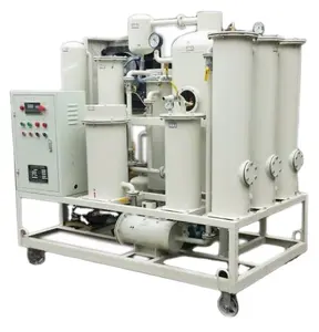 ZJD-R Used Lube Oil Purify Oil Recycling Machine