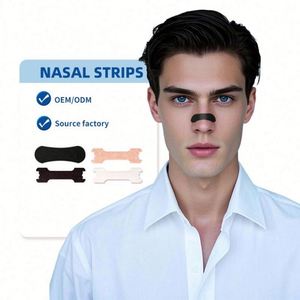 Bandes anti-ronflement confortables les plus vendues, certifiées CE, pour une meilleure respiration et une meilleure santé du sommeil - Product Image 1