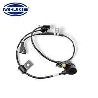 MHJKIA Grosir Sensor Otomatis Depan Kiri Sensor Kecepatan Roda ABS 95670-17010 95670-17000 Matrix untuk HYUNDAI