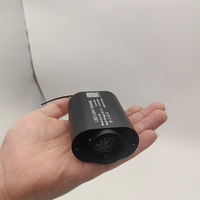 Kit d'éclairage LED à fibres optiques 6W, 500 étoiles, fibres de 2m 0,75mm, changement de couleur RGBW, contrôle par application/télécommande, décoration intérieure de coffre de voiture