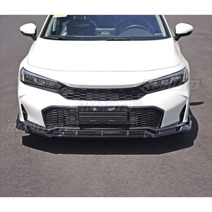Para Honda Civic 11.5ª Gen 2025: Kit de carrocería de 3 piezas para parachoques delantero, alerón, difusor y protector. - Product Image 5