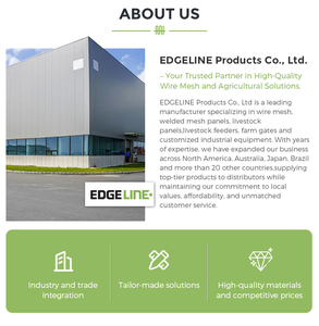 Thanh thép mạ kẽm nhúng nóng cổng trang trại gia súc bền hàng rào gia súc với thiết kế 3D hàn hàng rào động vật - Product Image 6