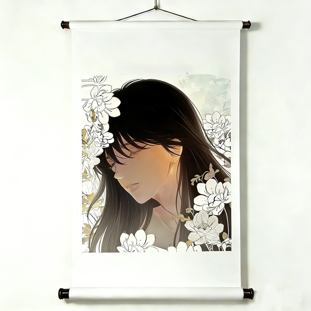 Anime Custom Pattern Portable Polyester Hanging Fabric Banner Tearproof High Quality Wholesale Picture Anime Lover Collectibles