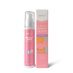 QBEKA <span class=keywords><strong>Busto</strong></span> Belleza Loción Aumento de senos <span class=keywords><strong>Crema</strong></span> 50g <span class=keywords><strong>para</strong></span> reafirmar y agrandar <span class=keywords><strong>para</strong></span> uso doméstico - Product Image 2