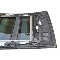 Pare-soleil panoramique universel pour toit de voiture, prix d'usine, vente en gros, adapté à la Toyota Camry