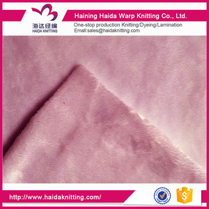 5mm ef velboa plaine <span class=keywords><strong>minky</strong></span> enfants textile à la maison tissu <span class=keywords><strong>blanc</strong></span> - Product Image 5